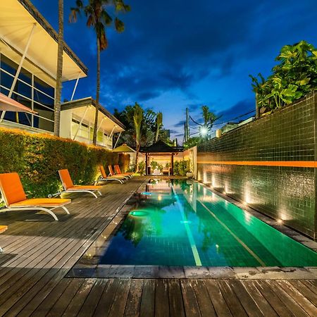 Bali Yarra Villas - Seminyak Exterior photo